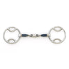 Centaur Blue Steel Oval Link Loop Ring Bit | 470541 |