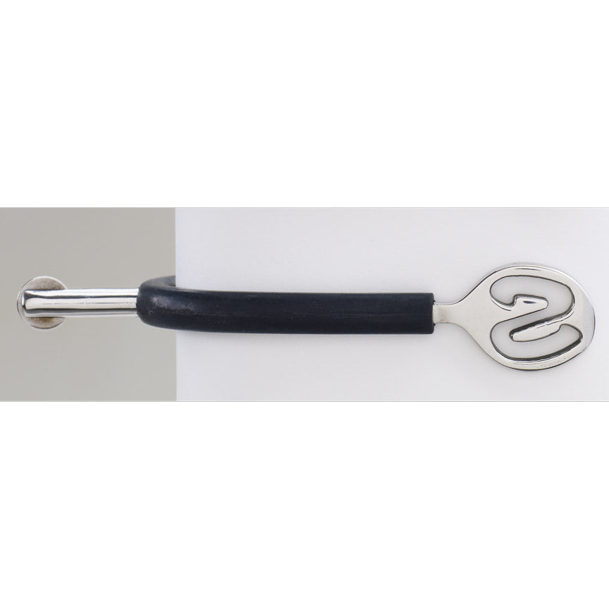 1138 Special Dressage Spurs with smooth rowel | Stübben