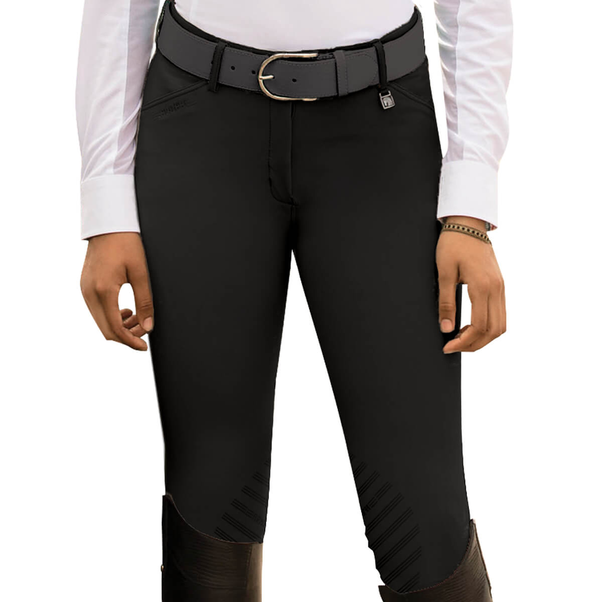 ROMFH | 470633 | Ladies Sarafina Knee Patch Euro Grip Breech
