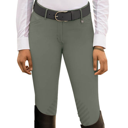 ROMFH Ladies Sarafina Knee Patch Euro Grip Breech