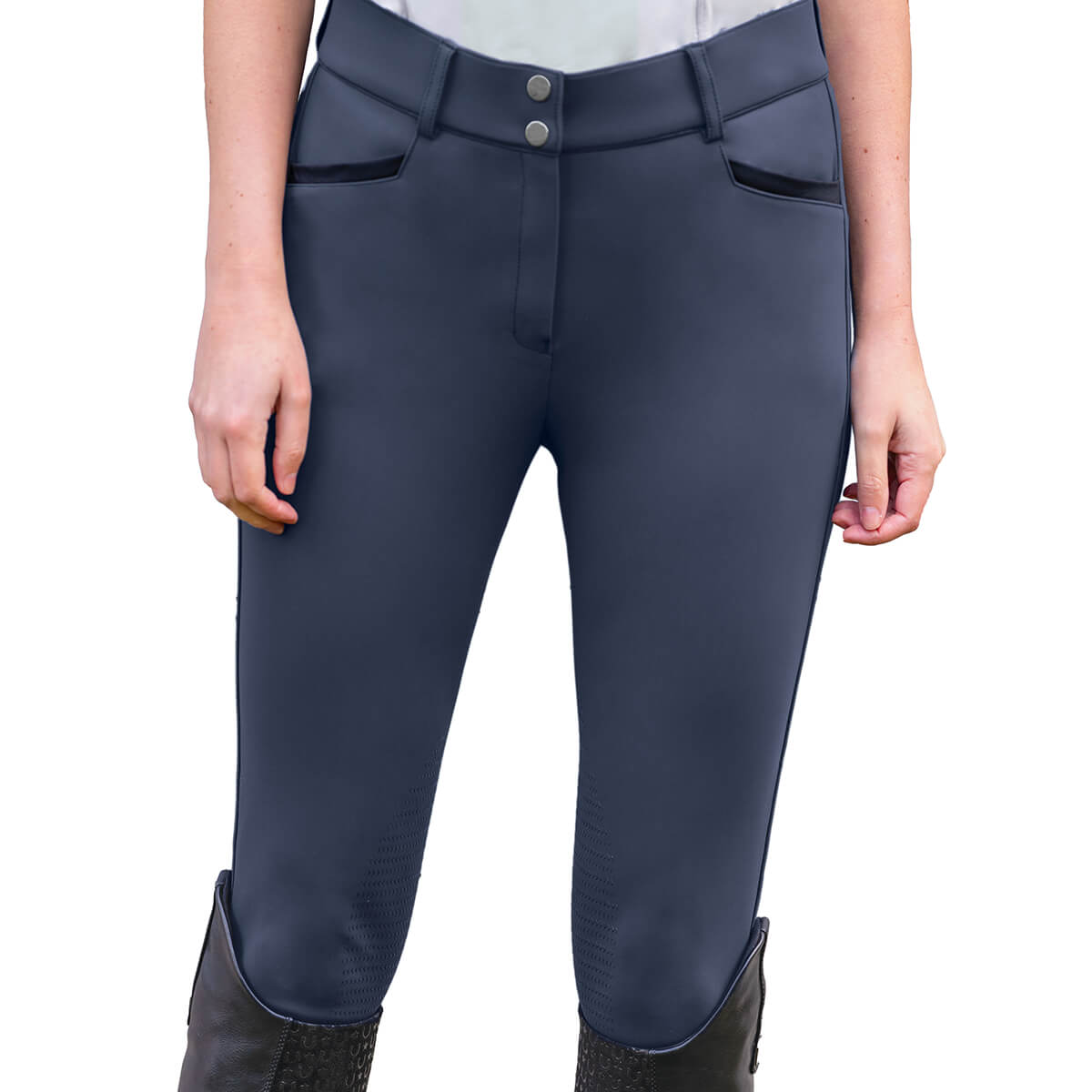 Ovation Dynamic GripTec Knee Patch Breech