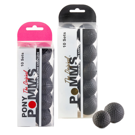 Pomms Eques Earplug Pk20