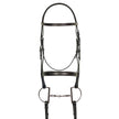 Aramas Fancy Mild Square Raised Bridle with Reins