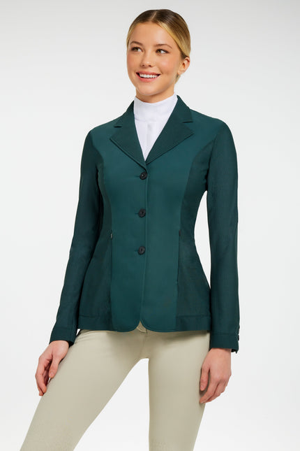 R.J. Classics Harmony Mesh Show Coat