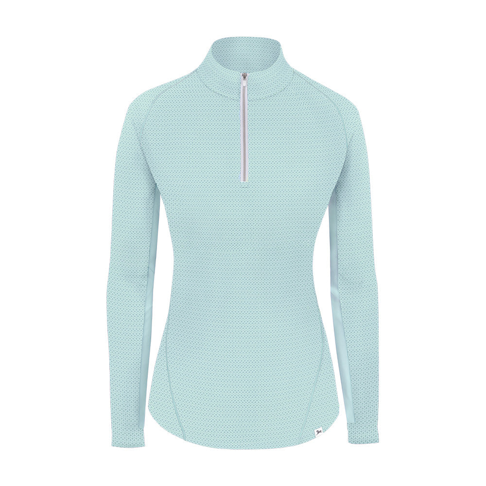 R.J. Classics Libby 1/4 Zip Shirt