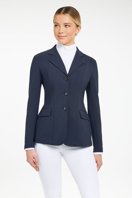 NEW R.J. Classics Navy Monterey Orange Label Show Coat