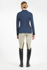 R.J. Classics Blue Dusk Plaid Monterey Orange Label Show Coat