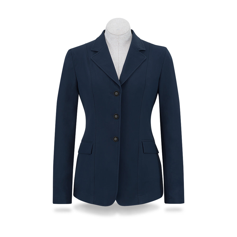 R.J. Classics Monterey Ladies Orange Label Show Coat | M8503 | Navy ...