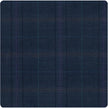 R.J. Classics Blue Dusk Plaid Monterey Orange Label Show Coat