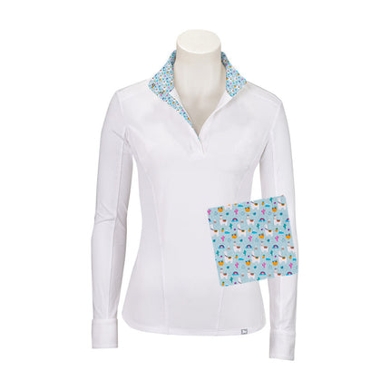 R.J. Classics Tori Long Sleeve Show Shirt